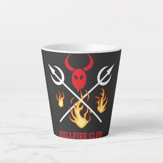 Hellfire Club Sign Mok (Voorkant)