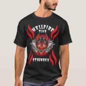 hellfire club t shirt (Voorkant)