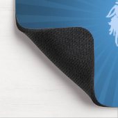 Hellfire Mousemat Muismat (Hoek)