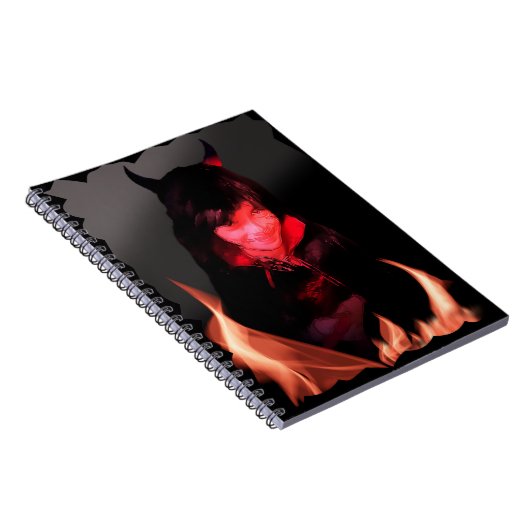 Hellfire Notitieboek (Rechterzijde)