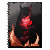 Hellfire Notitieboek (Voorkant)