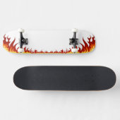 Hellfire Persoonlijk Skateboard (Horizontaal)