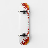 Hellfire Persoonlijk Skateboard (Voorkant)