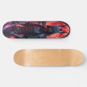Hellfire Ronin Edition 1 Persoonlijk Skateboard (Horizontaal)