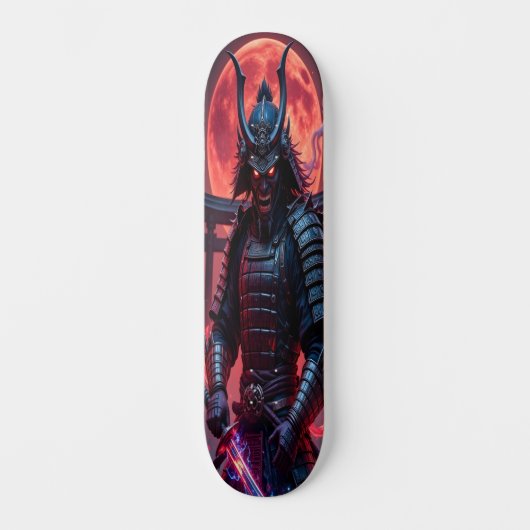 Hellfire Ronin Edition 1 Persoonlijk Skateboard (Voorkant)