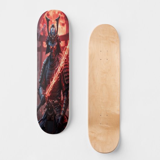 Hellfire Ronin Edition 2 Persoonlijk Skateboard (Voorkant)