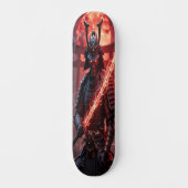 Hellfire Ronin Edition 2 Persoonlijk Skateboard (Voorkant)