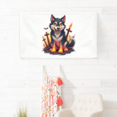 Hellhound Husky Dog Spandoek (Insitu)