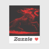 HELLHOUND | STICKER (Vel)