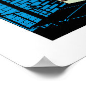 Hellhounds "Cthulhu" Wall Poster (Hoek)