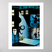 Hellhounds "Cthulhu" Wall Poster (Voorkant)