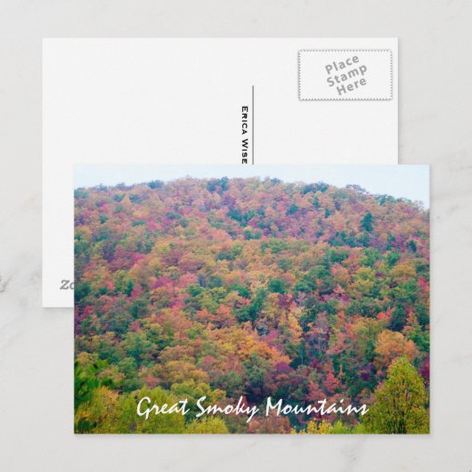 Helling in Kleur Briefkaart (Voorkant / Achterkant)