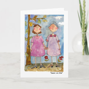 "Helling op me " Kaart