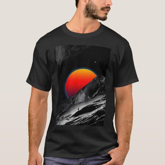 Helling T-shirt (Voorkant)