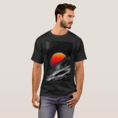 Helling T-shirt (Voorkant volledig)