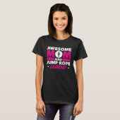 Helling voor kantelen van helling-uithangppomp Fi T-shirt (Voorkant volledig)
