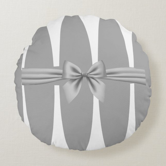 hellingshoekkkussen rond kussen (Voorkant)