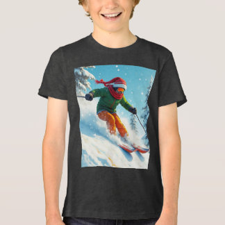 Hellingtijd Tri-Blend Shirt