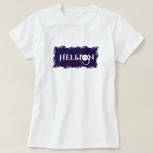 Hellions T-shirt (Design voorkant)