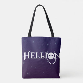 Hellions-Tas Tote Bag