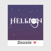 Hellions Vinyl Sticker (Vel)