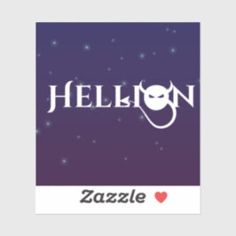 Hellions Vinyl Sticker