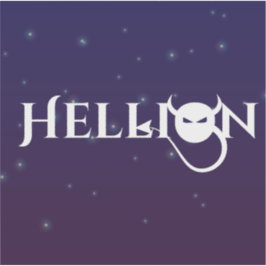 Hellions Vinyl Sticker