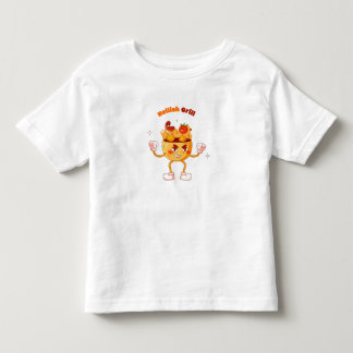 Hellish Grill Kinder Shirts