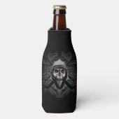 Hellish Hockey Goalie Flesjeskoeler (Fles Voorkant)