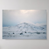 Hellisheiði Poster (Voorkant)