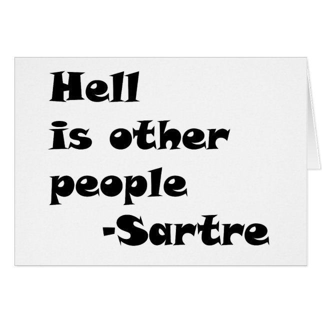 HellIsOtherPeople (Voorkant Horizontaal)