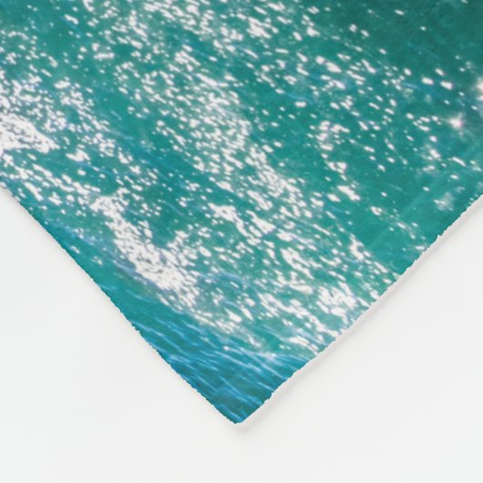 Hellnahraun Coast, IJsland Fleece Deken (Hoek)