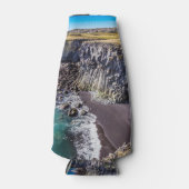 Hellnahraun Coast, IJsland Flesjeskoeler (Voorkant)