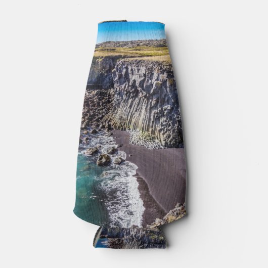 Hellnahraun Coast, IJsland Flesjeskoeler (Voorkant)