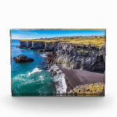 Hellnahraun Coast, IJsland Fotoblokken (Voorkant)