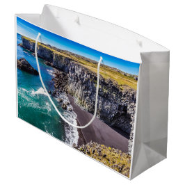 Hellnahraun Coast, IJsland Groot Cadeauzakje