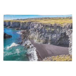 Hellnahraun Coast, IJsland Kussensloop