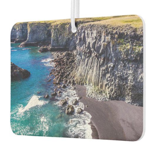 Hellnahraun Coast, IJsland Luchtverfrisser (Links)