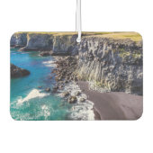 Hellnahraun Coast, IJsland Luchtverfrisser (Voorkant)