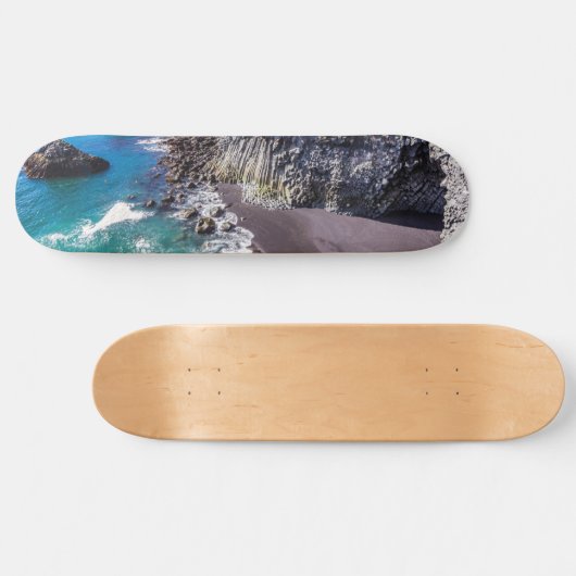 Hellnahraun Coast, IJsland Persoonlijk Skateboard (Horizontaal)