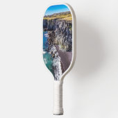 Hellnahraun Coast, IJsland Pickleball Paddle (Links)
