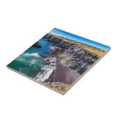 Hellnahraun Coast, IJsland Tegeltje (Zijkant)