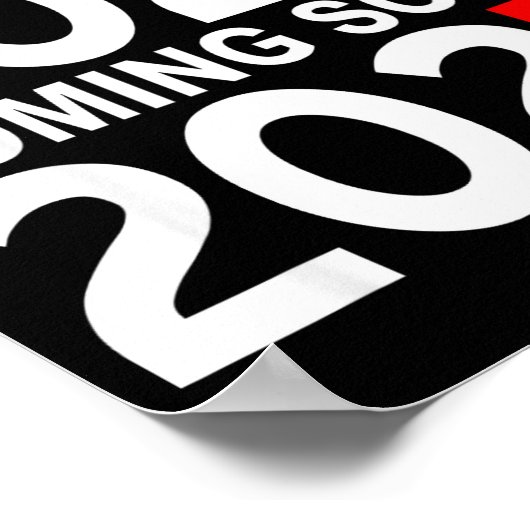 Hello 2026 Coming Soon 2027 Funny 67 Six Seven Mem Poster (Hoek)