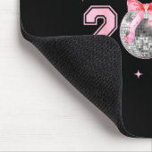 Hello 2026 Cute Nk Bow 2026 New Year's Eve Party Muismat (Hoek)