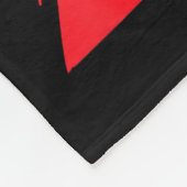 Hello 2026 Happy New Year 2026 New Year's Eve Part Fleece Deken (Hoek)