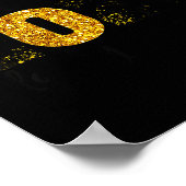 Hello 2026 Happy New Year Countdown Party Family M Poster (Hoek)