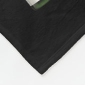 Hello 2026 Happy New Year Disco Ball Nye Countdown Fleece Deken (Hoek)