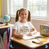 Hello 2nd Grade Retro Groovy Icons Personalized Na