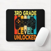 Hello 3rd Grade Level Unlocked Video Game Back To  Muismat (Met muis)