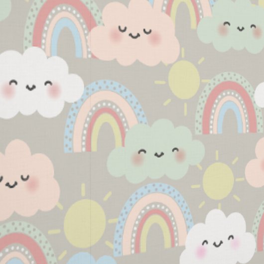 ‘Hello baby’ wallpaper  Behang (Zoom)